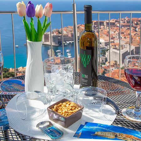 Apartment Superb View 2 Ντουμπρόβνικ Εξωτερικό φωτογραφία