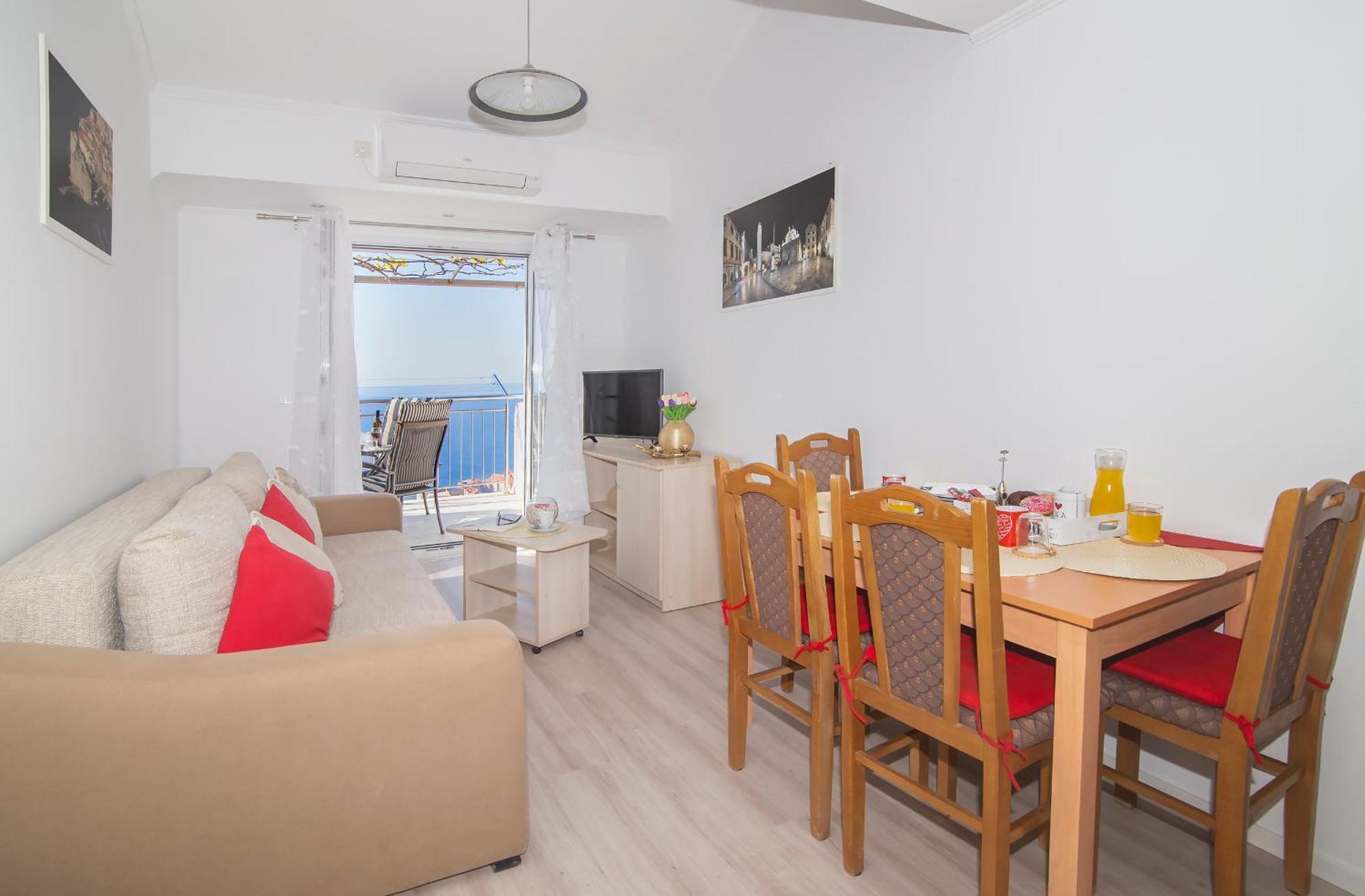 Apartment Superb View 2 Ντουμπρόβνικ Εξωτερικό φωτογραφία