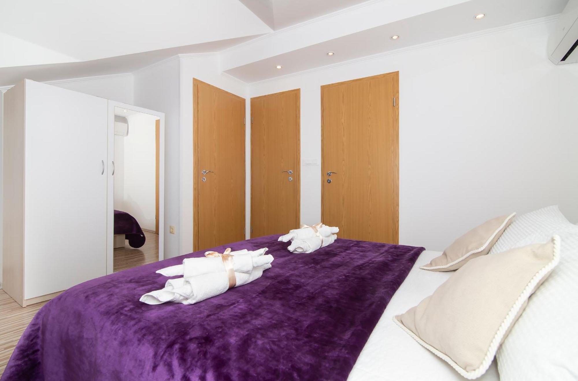 Apartment Superb View 2 Ντουμπρόβνικ Εξωτερικό φωτογραφία