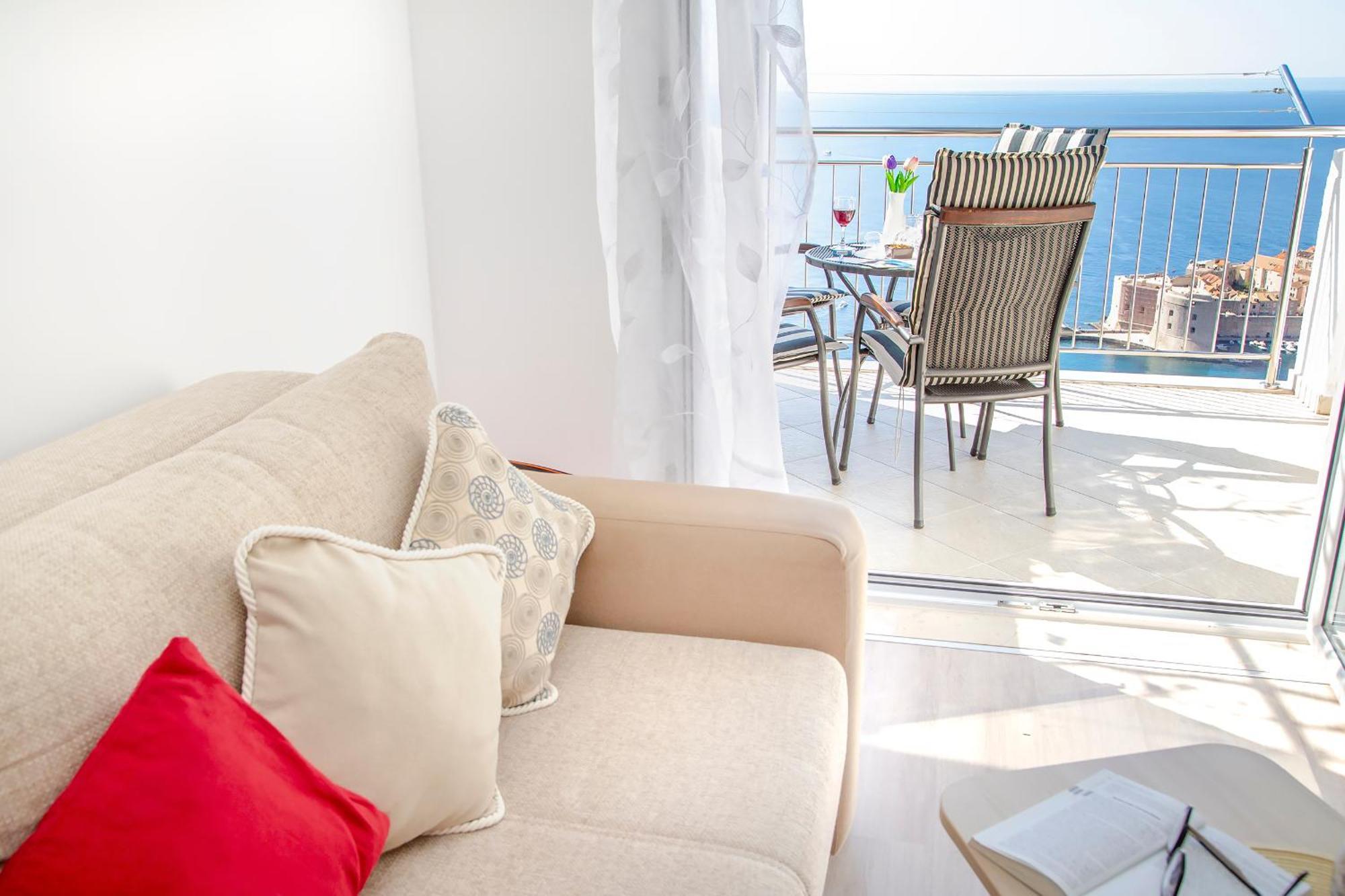 Apartment Superb View 2 Ντουμπρόβνικ Εξωτερικό φωτογραφία