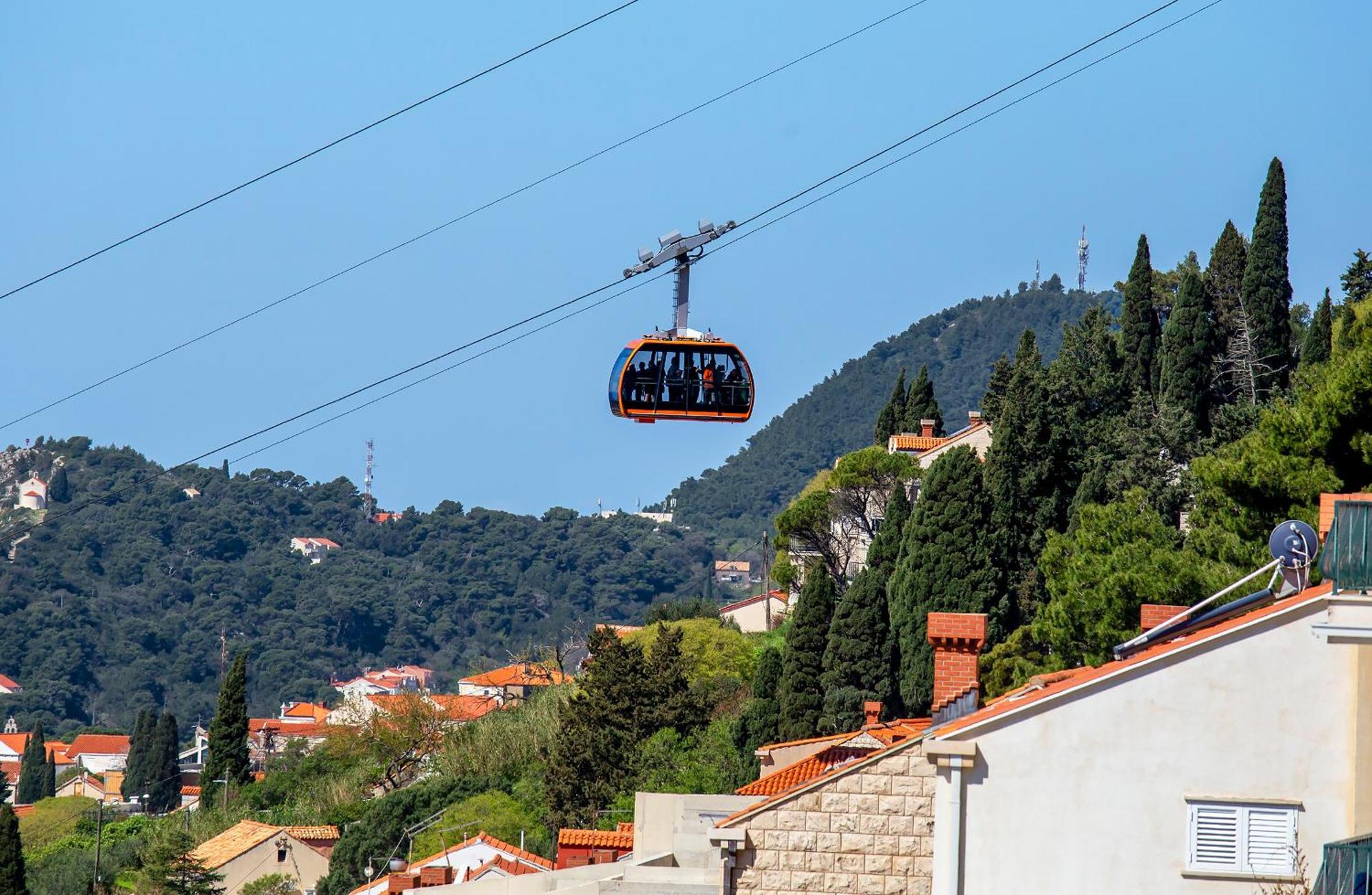 Apartment Superb View 2 Ντουμπρόβνικ Εξωτερικό φωτογραφία