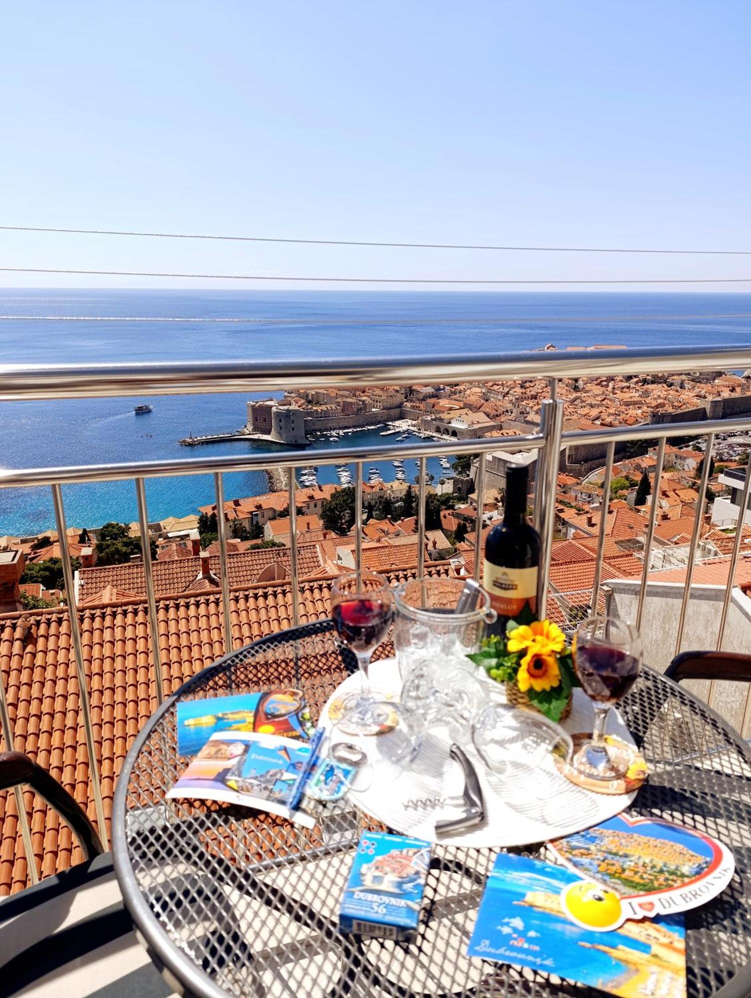 Apartment Superb View 2 Ντουμπρόβνικ Εξωτερικό φωτογραφία